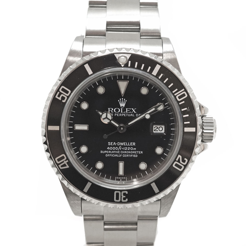 ロレックス Rolex 16600 シードゥエラ