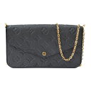 ルイヴィトン Louisvuitton M82477 ポシェット・フェリシー【中古】