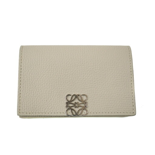 ロエベ Loewe ビジネスカードホルダー【中古】 ロエベ Loewe ビジネスカードホルダー【中古】