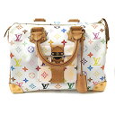 ルイヴィトン Louisvuitton M92643 スピーディ30 ブロン バッグ 【中古】