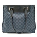 ルイヴィトン Louisvouitton N41397 カバ・ヴォヤージュ トートバッグ 【中古】
