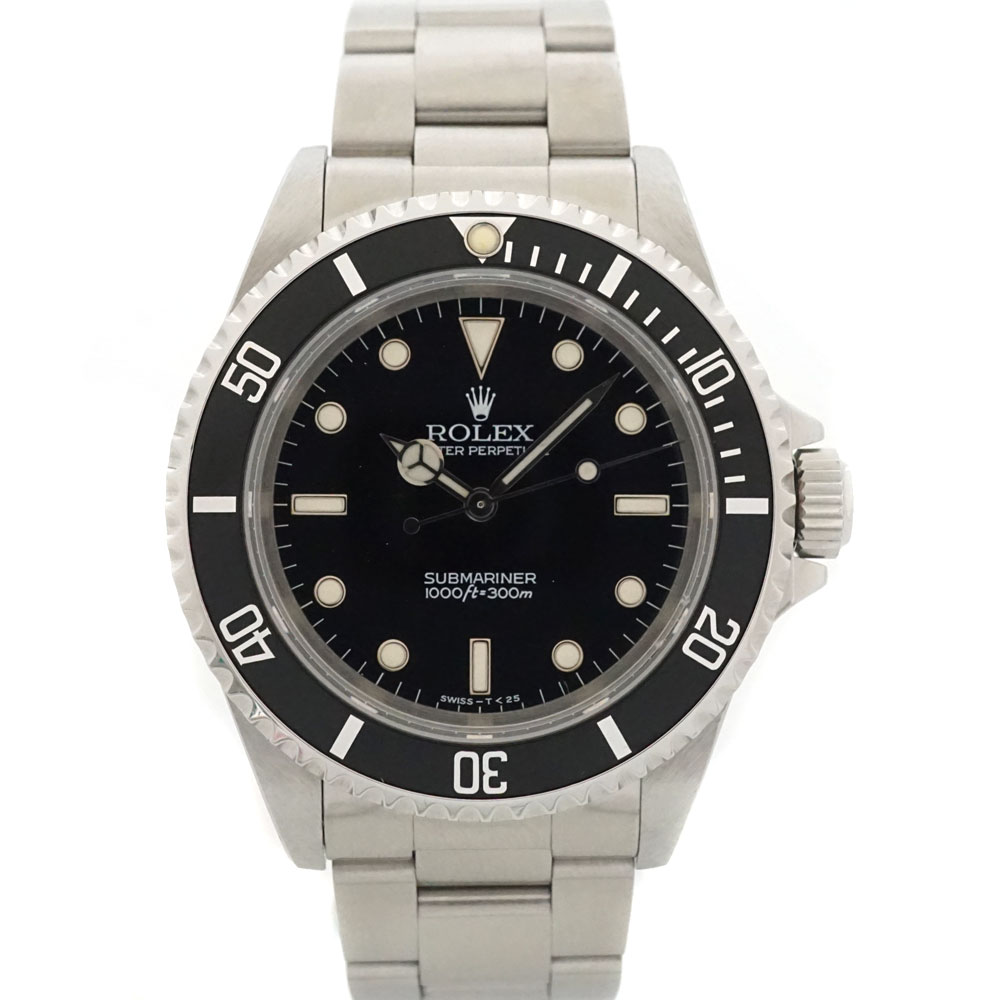 ロレックス Rolex 14060 サブマリーナ