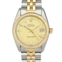 ロレックス Rolex 6827/3 デイトジャスト ゴールド 【中古】