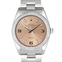 ロレックス Rolex 14000M エアキング ピンク 【中古】(2)
