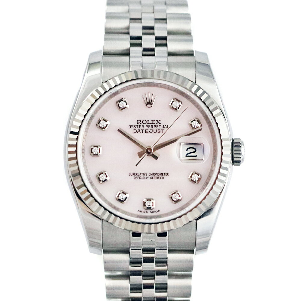 ロレックス Rolex 116234NG デイトジャ