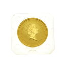 K24 ゴールド 1/4oz ナゲットコイン ゴールド 【中古】