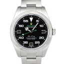 ロレックス Rolex 116900 エアキング ブラック 【中古】
