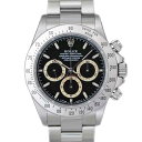 ロレックス Rolex 16520 デイトナ ブラック ブラウンアイ【中古】