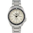 セイコー Seiko SBSA145 4R36-11B0 セイコー5スポーツ BAITコラボレーションモデル アイボリー 【中古】(2)