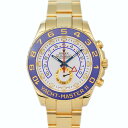 ロレックス Rolex 116688 ヨットマスター2 ホワイト 【中古】