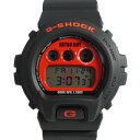 カシオ Casio DW-6900FS G-SHOCK 鉄腕アトムコラボモデル デジタル 【中古】