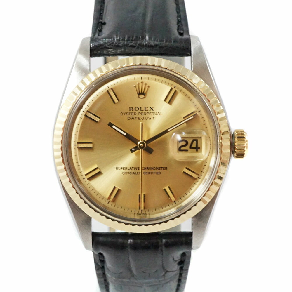 ロレックス Rolex 1601/3 デイトジャス