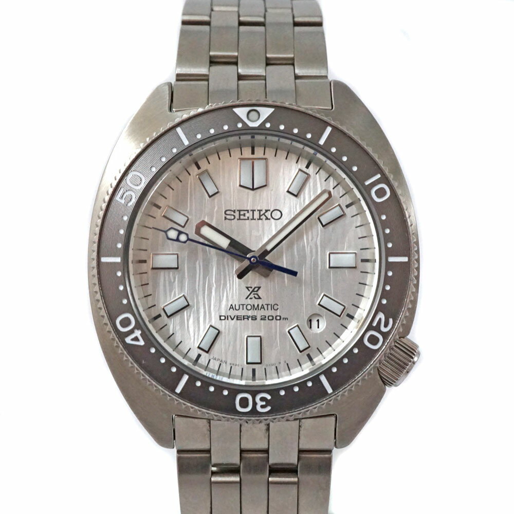  Seiko SBDC187 6R35-02H0 ץڥå С塼 110ǯǰǥ С š