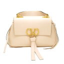ヴァレンティノ Valentino ショルダーバッグ Vリング 【中古】