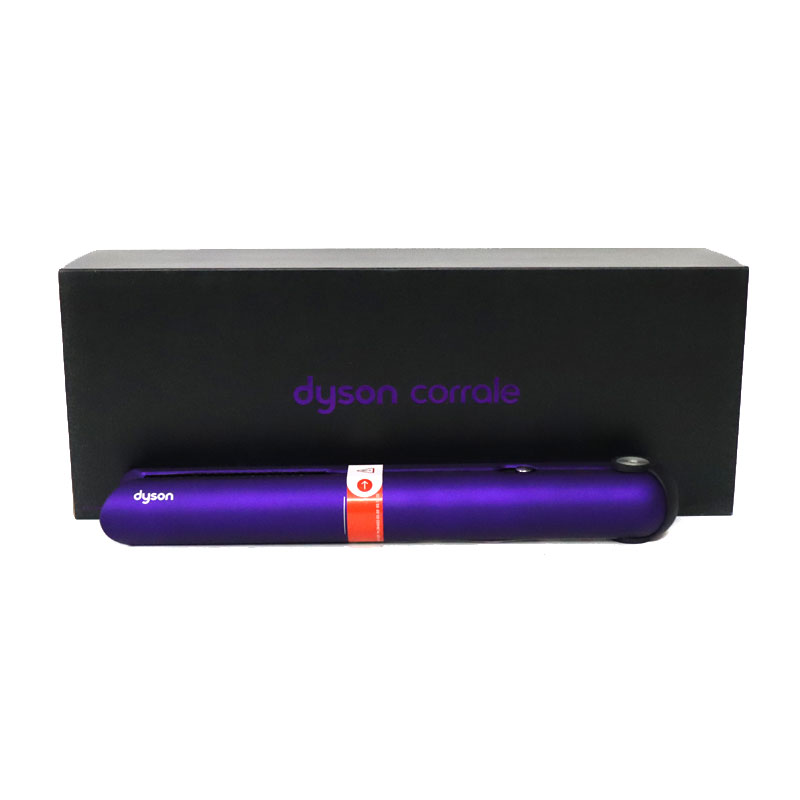 ダイソン Dyson HS03 コラール ヘアアイロン 限定カラー【中古】