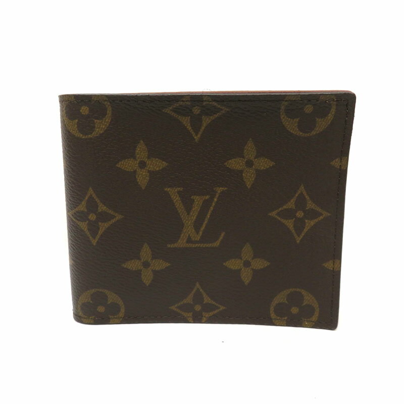 ルイヴィトン Louis Vuitton M62288 ポルトフォイユマルコNM 【中古】