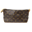 ルイ・ヴィトン Louis Vuitton M51240 トロター ショルダーバッグ モノグラム 【中古】