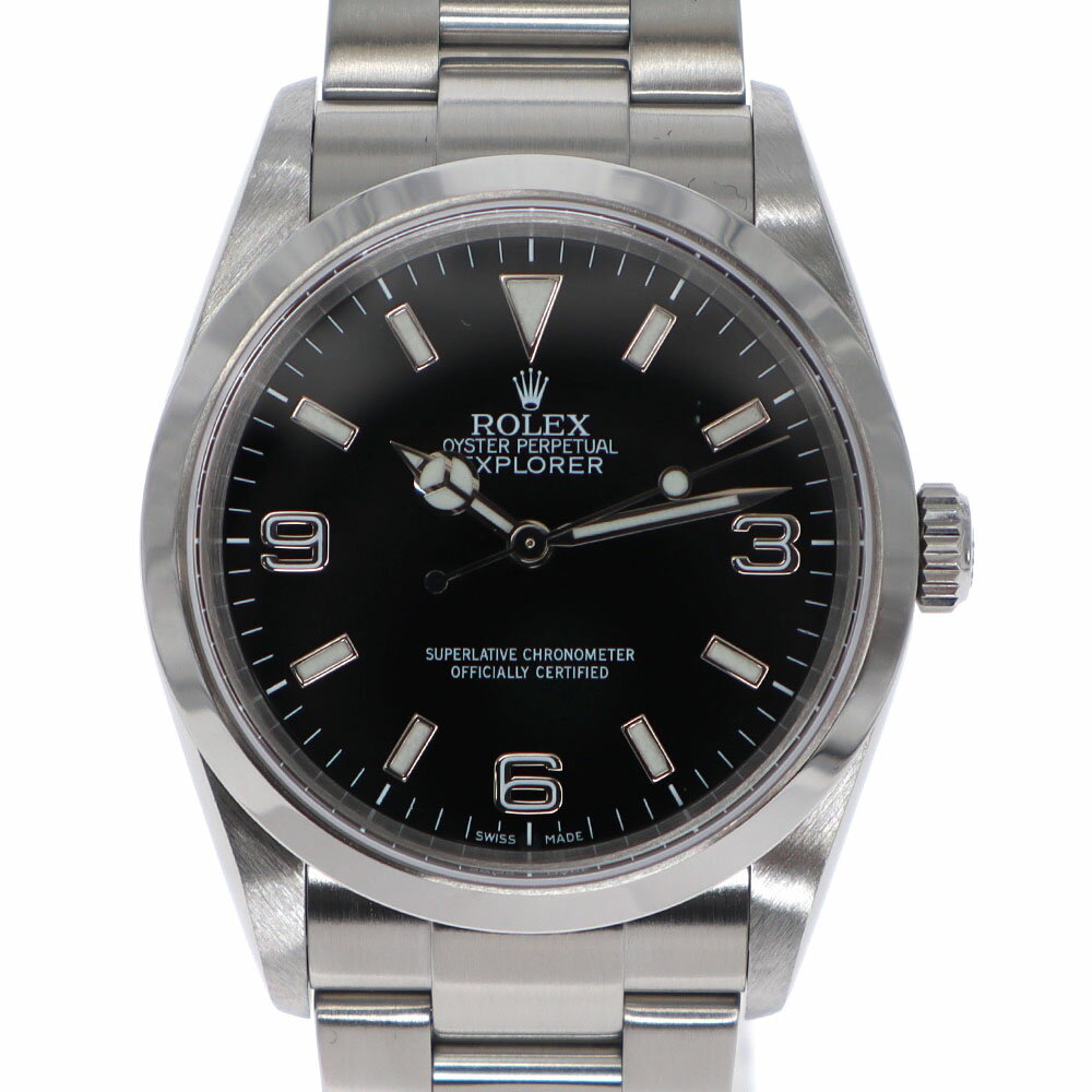 ロレックス Rolex 114270 エクスプロー