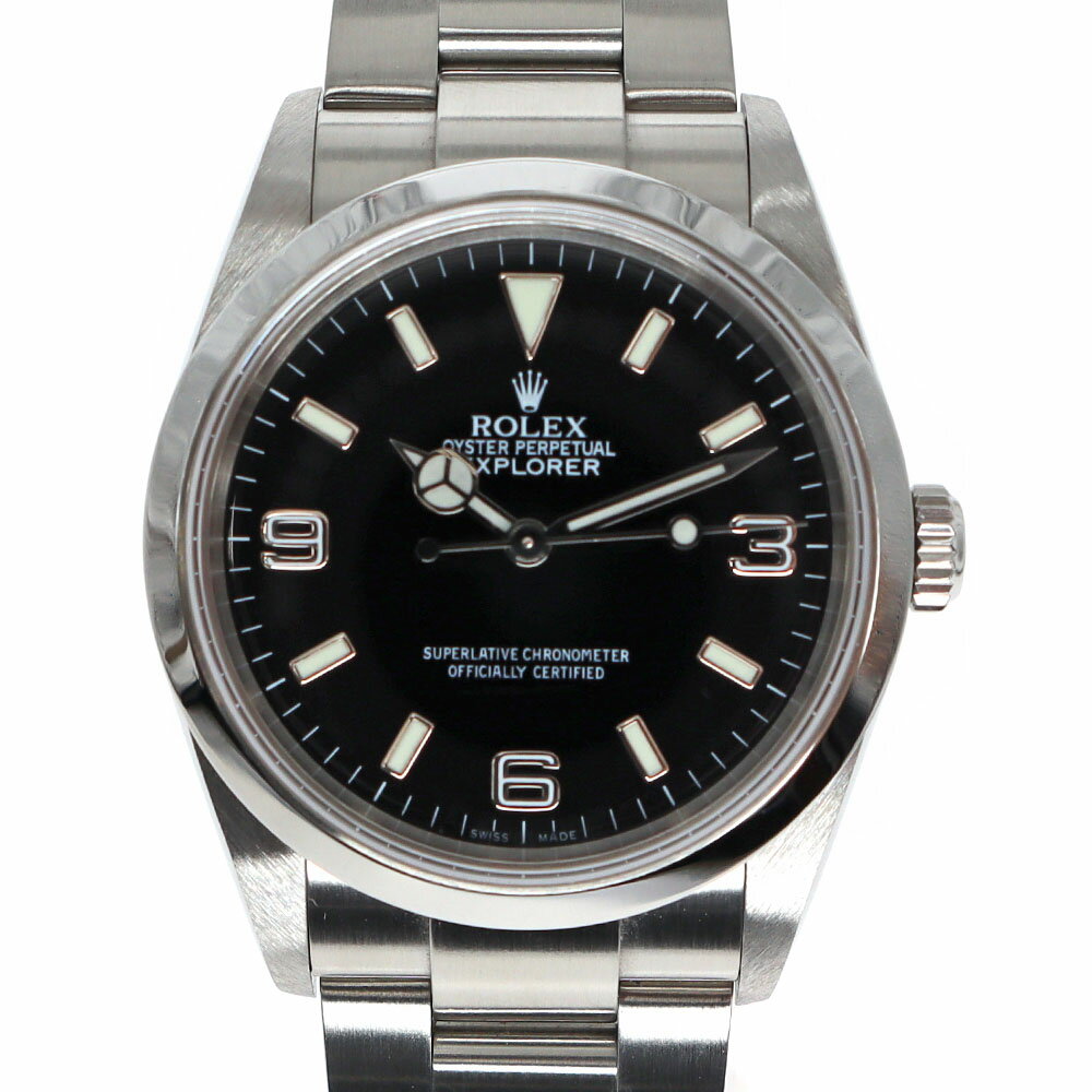 ロレックス Rolex 114270 エクスプロー