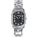 エルメス Hermes RA1.210 ラリー グレー 【中古】