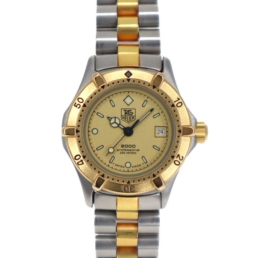 タグホイヤー TagHeuer 2000シリーズ プ