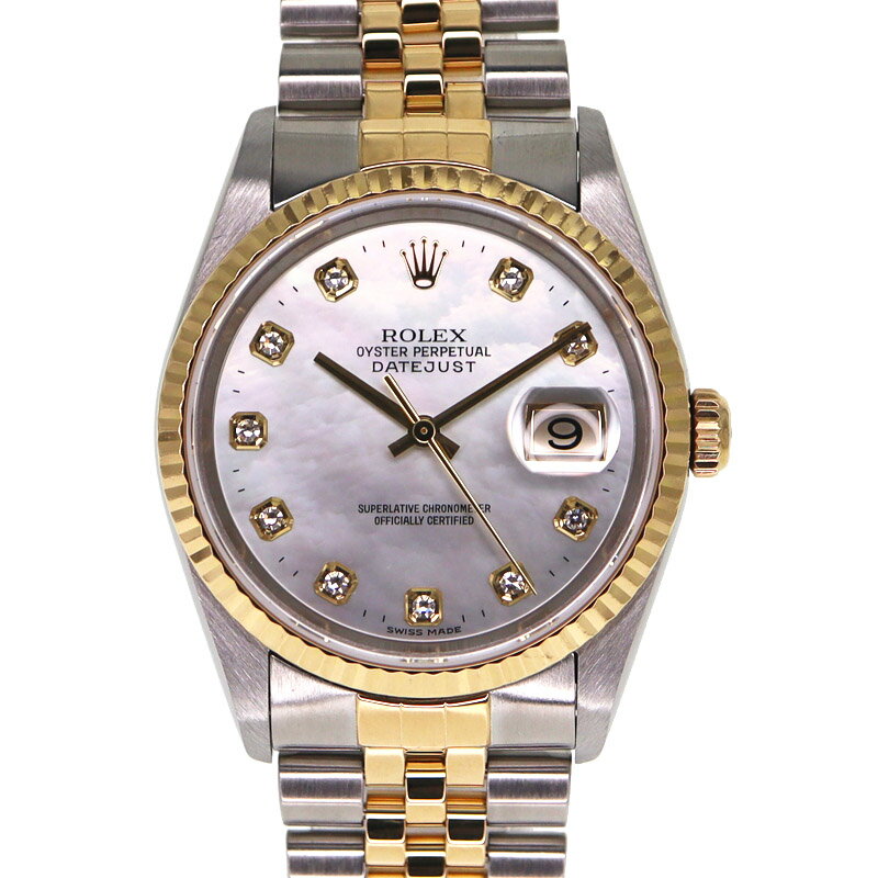 ロレックス Rolex 16233NG デイトジャス