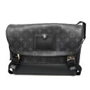 ルイヴィトン Louisvuitton M40511 メッセンジャー・ヴォワヤージュPM ショルダーバッグ エクリプス 【中古】