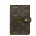 ルイヴィトン Louis Vuitton R20005 アジェンダPM 手帳カバー 【中古】