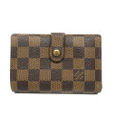 ルイヴィトン Louis Vuitton N61664 ポルトモネ・ビエヴィエノワ 【中古】