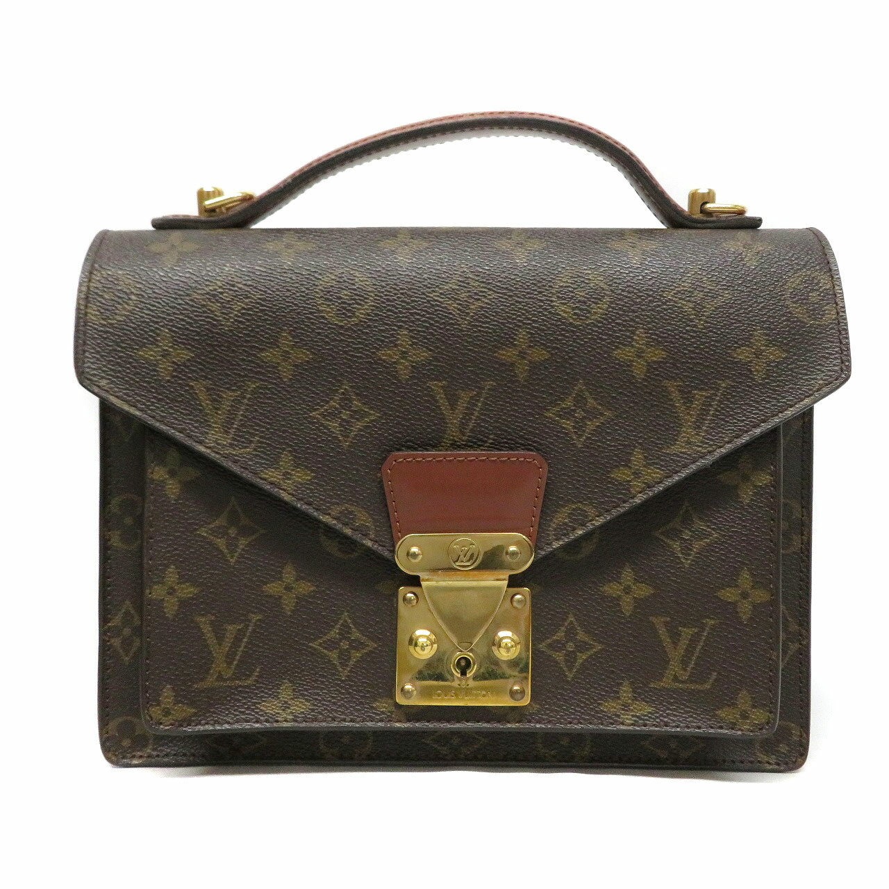 ルイヴィトン Louis Vuitton M51187 モンソー26 【中古】