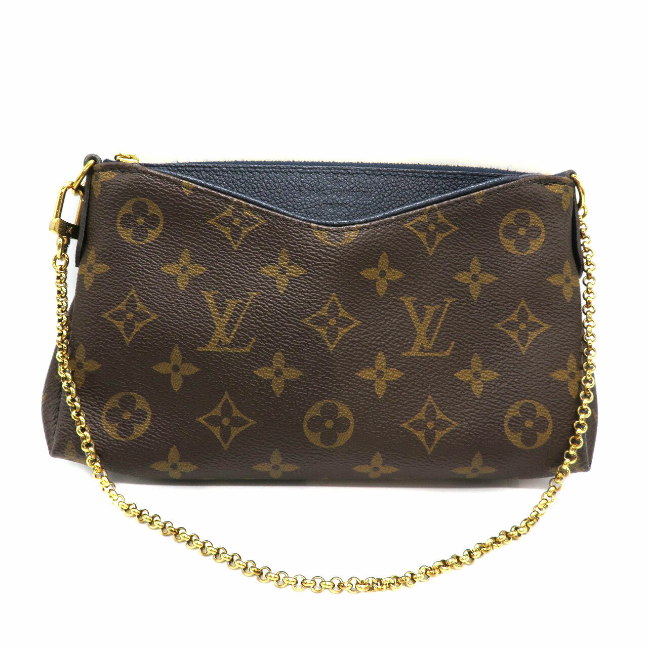 ルイヴィトン Louis Vuitton M44058 パラスクラッチ モノグラム 