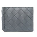 ボッテガヴェネタ Bottega Veneta 596262 マネークリップ 【中古】