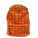 エムシーエム MCM バックパック 【中古】