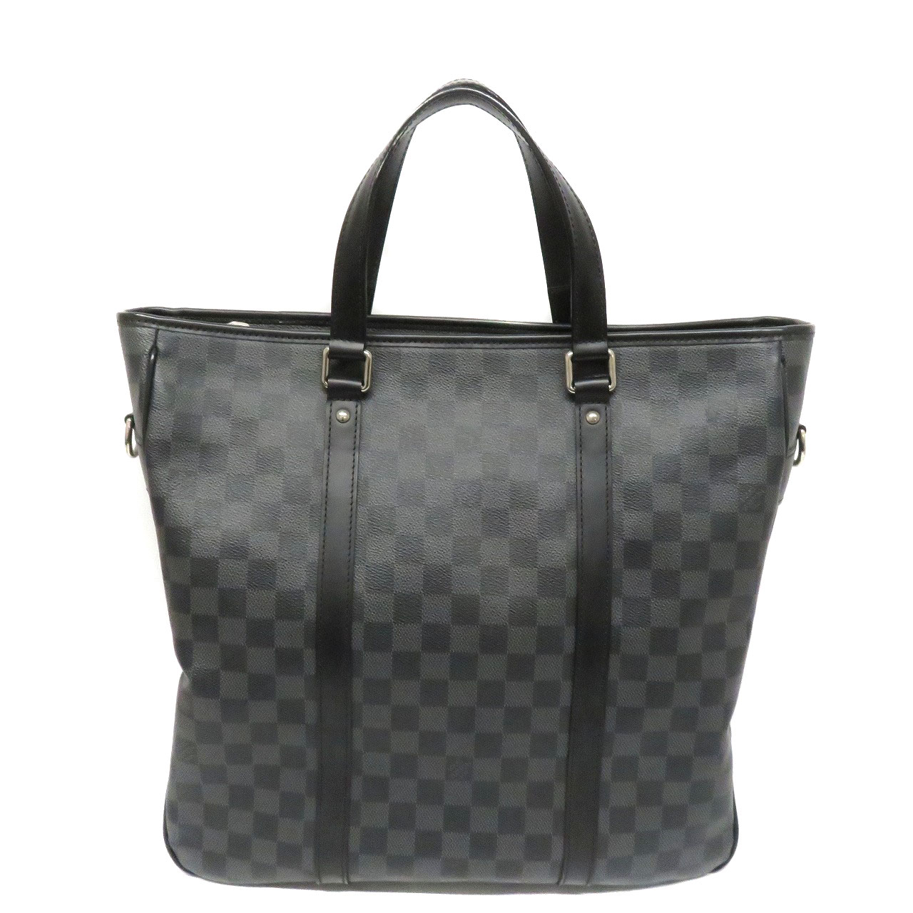 ルイヴィトン Louis Vuitton N51192 タダオ ダミエ グラフィット 【中古】