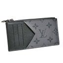 ルイ・ヴィトン Louis vuitton M30271 コインカードホルダー タイガラマ モノグラム 【中古】