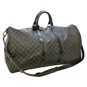 ルイヴィトン Louis Vuitton N41413 キーポルバンドリエール55【中古】