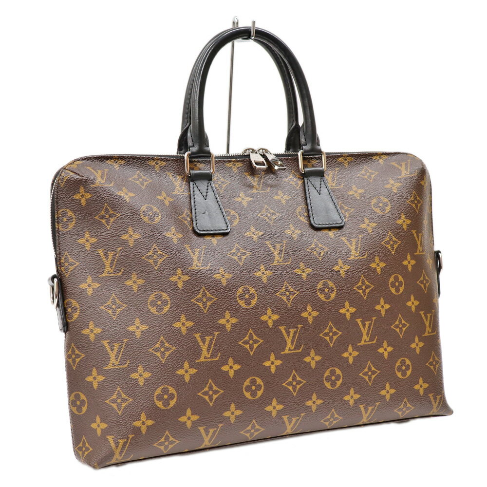 ルイヴィトン Louis Vuitton M40868 ポルトドキュマン・ジュール 【中古】