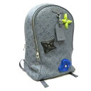 ルイヴィトン Louis Vuitton M20877 エリプス・バックパック 【中古】