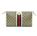 グッチ Gucci 598234 オフィディア GGポーチ【中古】