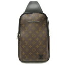 ルイヴィトン Louis Vuitton M46327 アヴェニュー・スリングバッグ 【中古】