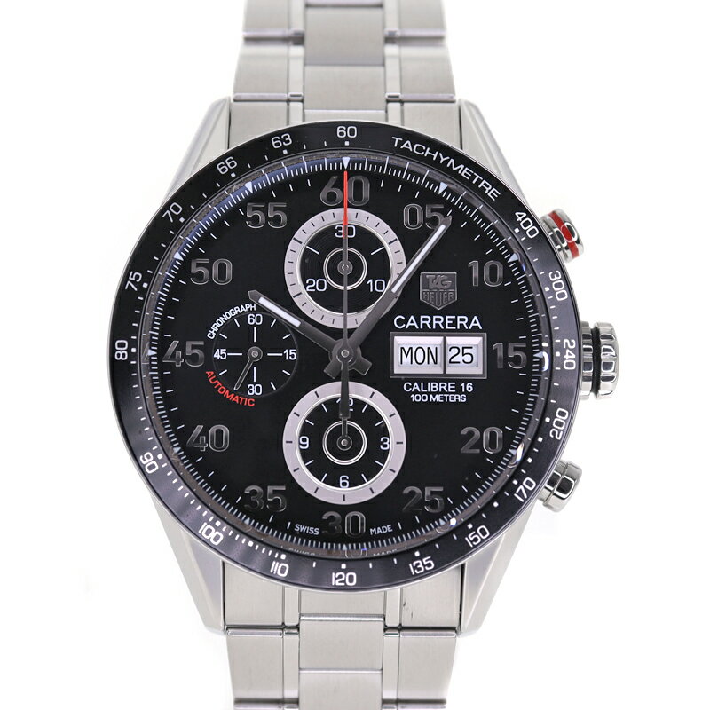 タグ ホイヤー Tag heuer CV2A10.BA0796 カレラ デイデイト キャリバー16  ...