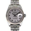 ロレックス Rolex 79174 デイトジャスト シルバー文字盤【中古】(2)