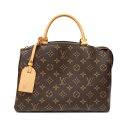 ルイヴィトン Louisvuitton M45900 プティ・パレ PM モノグラム【中古】