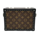 ルイヴィトン Louis vuitton M20252 クラッチ・ボックス 鞄 トランク ショルダーバッグ【中古】