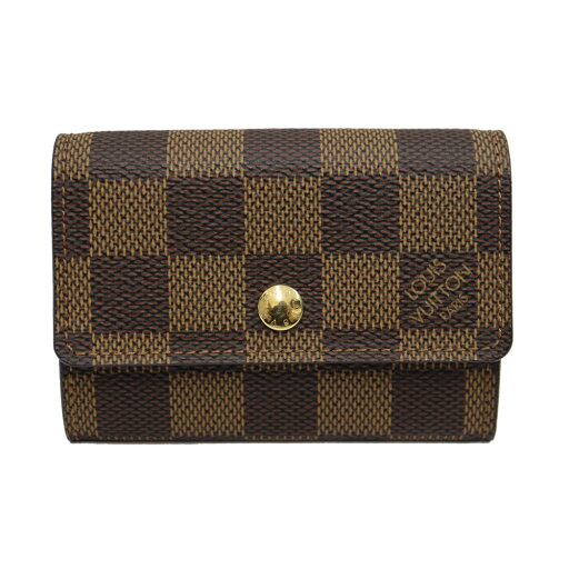 ルイヴィトン Louis vuitton N61930 ポルトモネ・プラ カードケース 小物入れ【中古】 ルイヴィトン Louis vuitton N61930 ポルトモネ・プラ カードケース 小物入れ【中古】