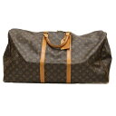 ルイヴィトン Louis vuitton M41422 キーポル60 ブラウン 鞄【中古】