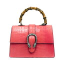 グッチ Gucci 446869 デュオニュソス 2WAYトートバッグ...(4)