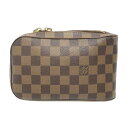 ルイヴィトン Louis vuitton N51994 ジェロニモス ブラウン【中古】(4)