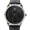 グッチ Gucci 126.4 Gタイムレス 腕時計