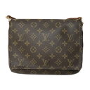 ルイヴィトン Louis Vuitton M51257 ミュゼットタンゴ ショート ショルダーバッグ【中古】